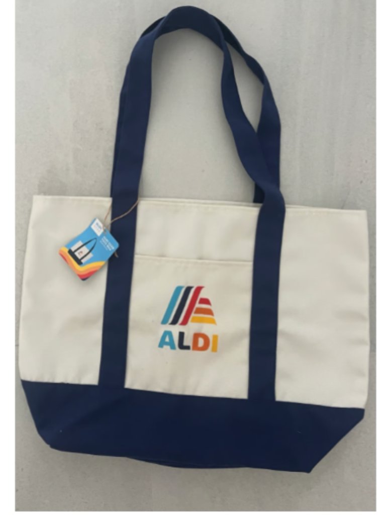 Aldi Shopping Tote Bag